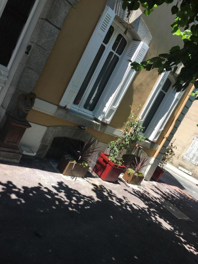 Guesthouse La Villae مازامي المظهر الخارجي الصورة