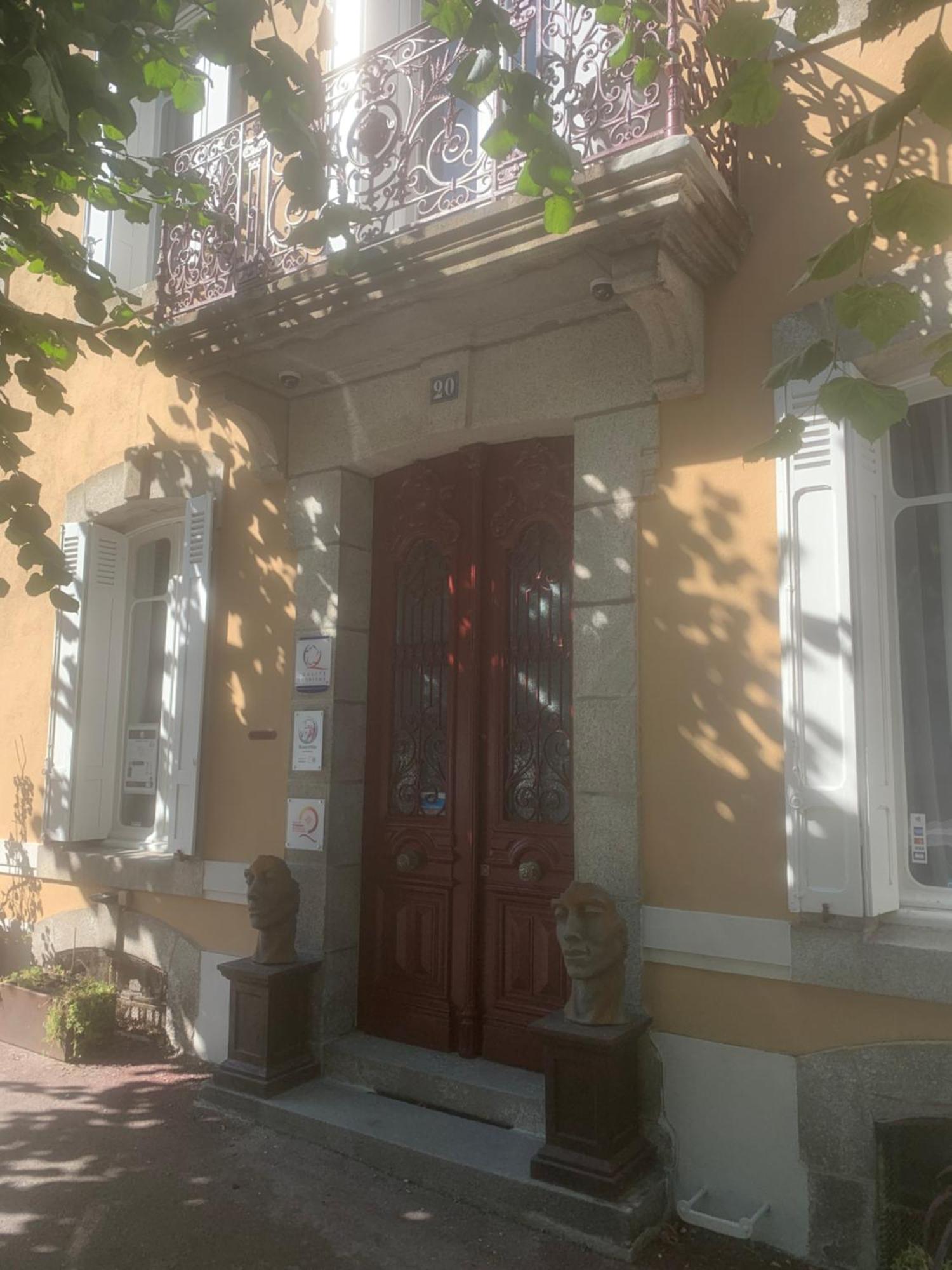 Guesthouse La Villae مازامي المظهر الخارجي الصورة